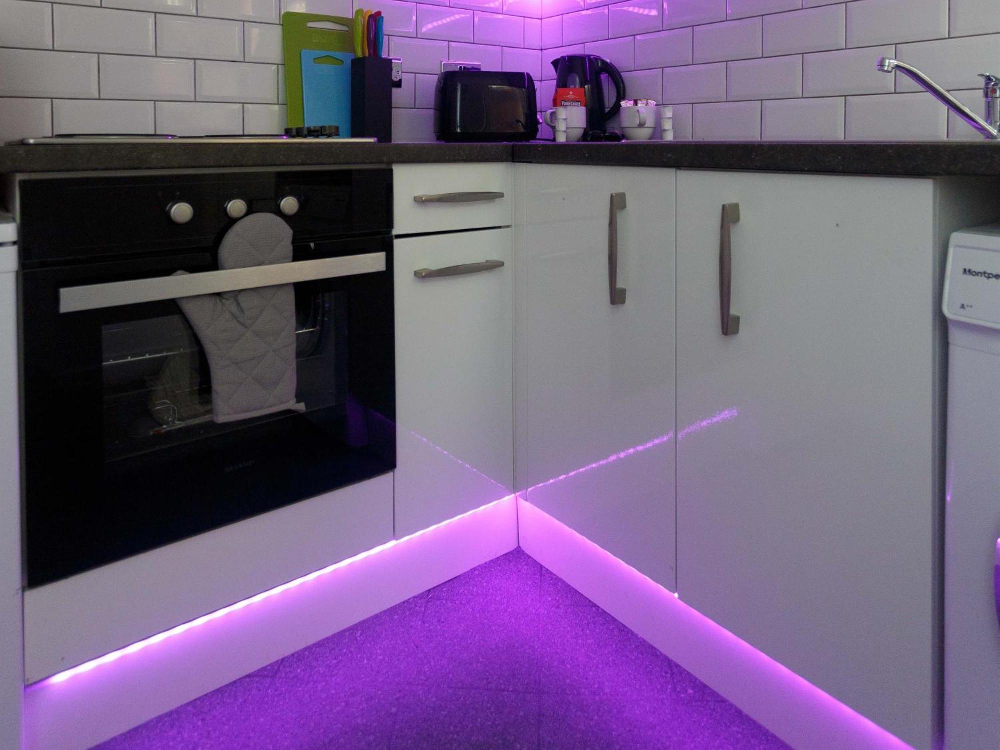City Hospital Apartments Leeds  Room photo