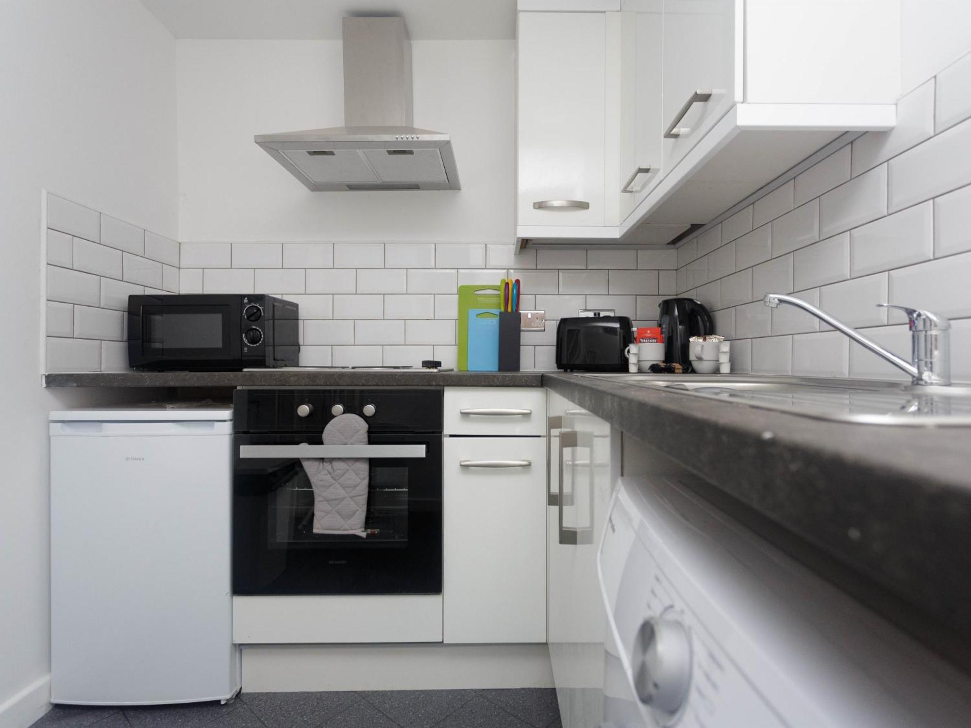 City Hospital Apartments Leeds  Room photo